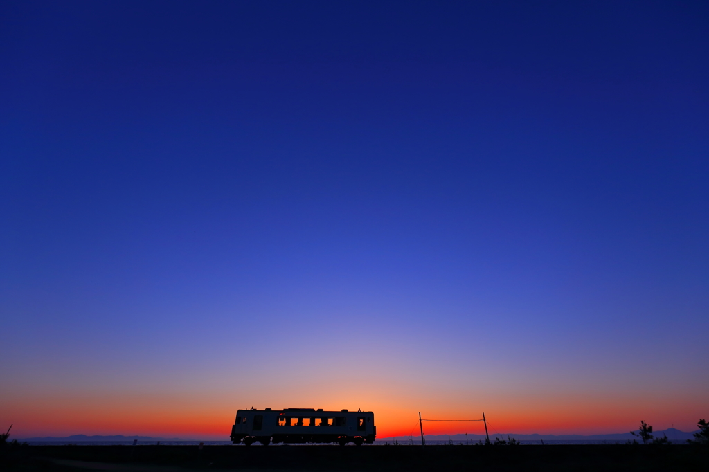 Sunset Cruising III