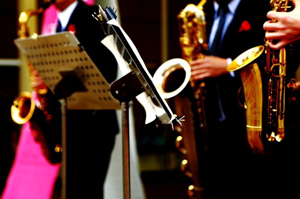 Sax Live II