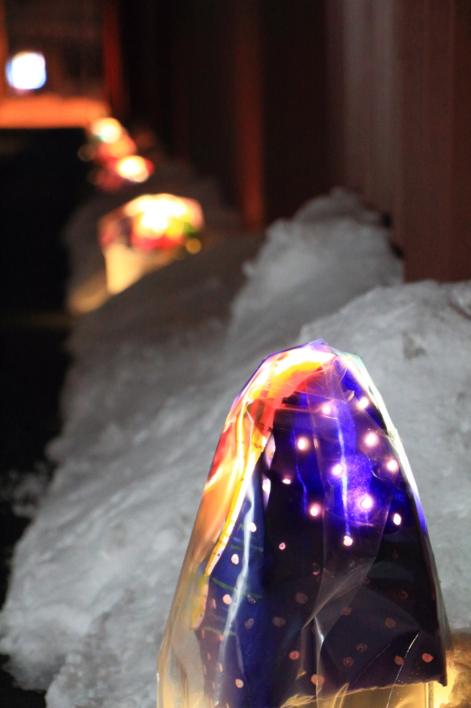 ワ・ラッセにて