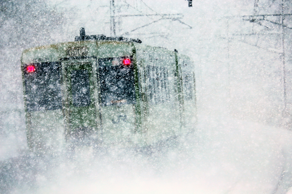 雪煙