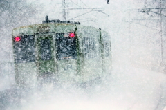 雪煙