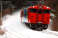 Snowfield Train VI