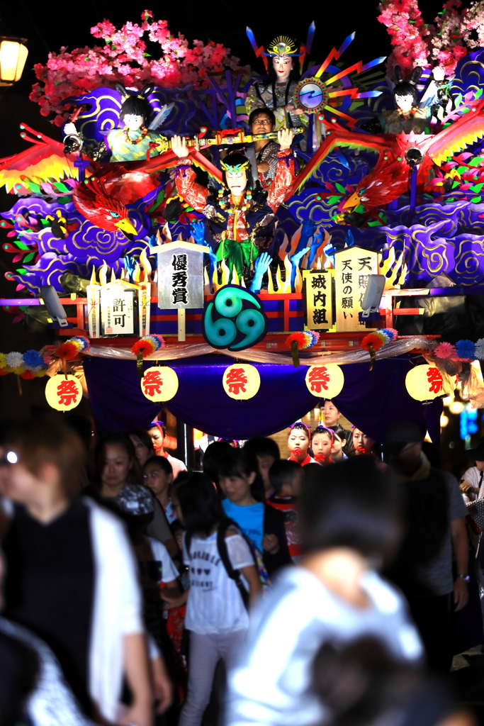 のへじ祗園まつり2019 VII