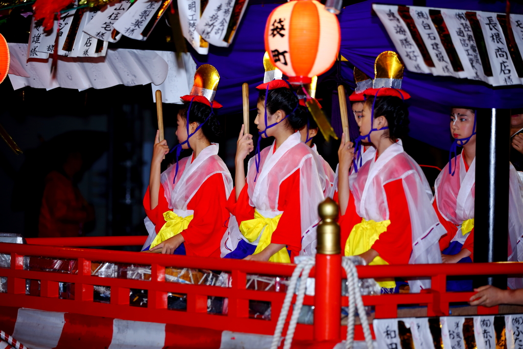 霧雨の祭り IV