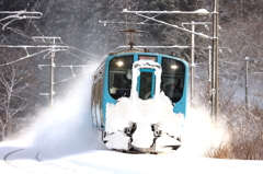 吹雪ときどき晴れ VII