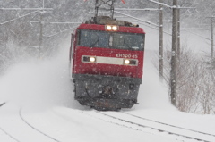 吹雪の・・・ I