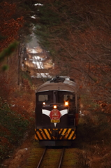 初冬の津軽鉄道 V