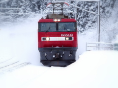 雪国列車 X