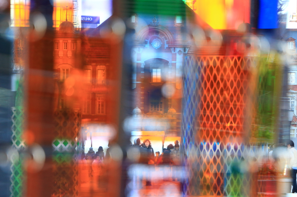 東京ミチテラス