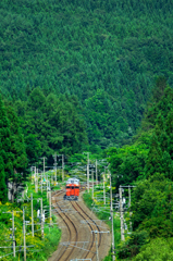 真夏の風景 I