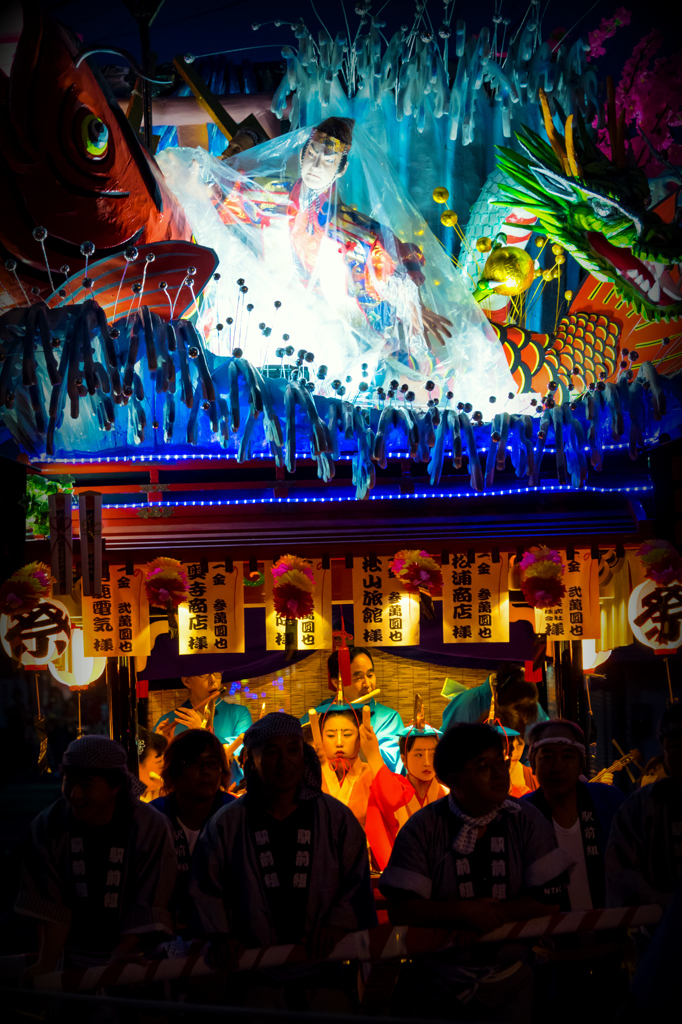 のへじ祇園祭2015 III