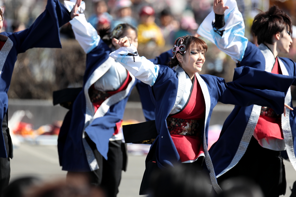 よさこい元気祭り 2019 XXI