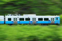 Spring Train XVII