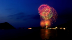 浅虫花火 V