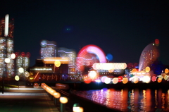 Beautiful night view