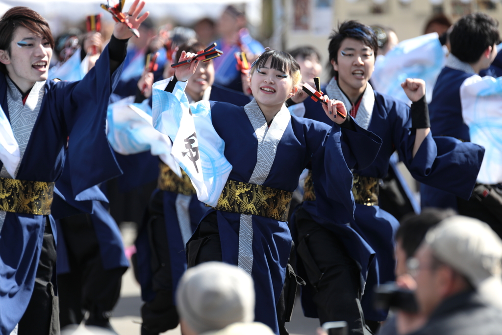 よさこい元気祭り 2019 II