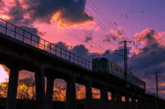 夕鉄