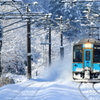 11月の雪景色 VI