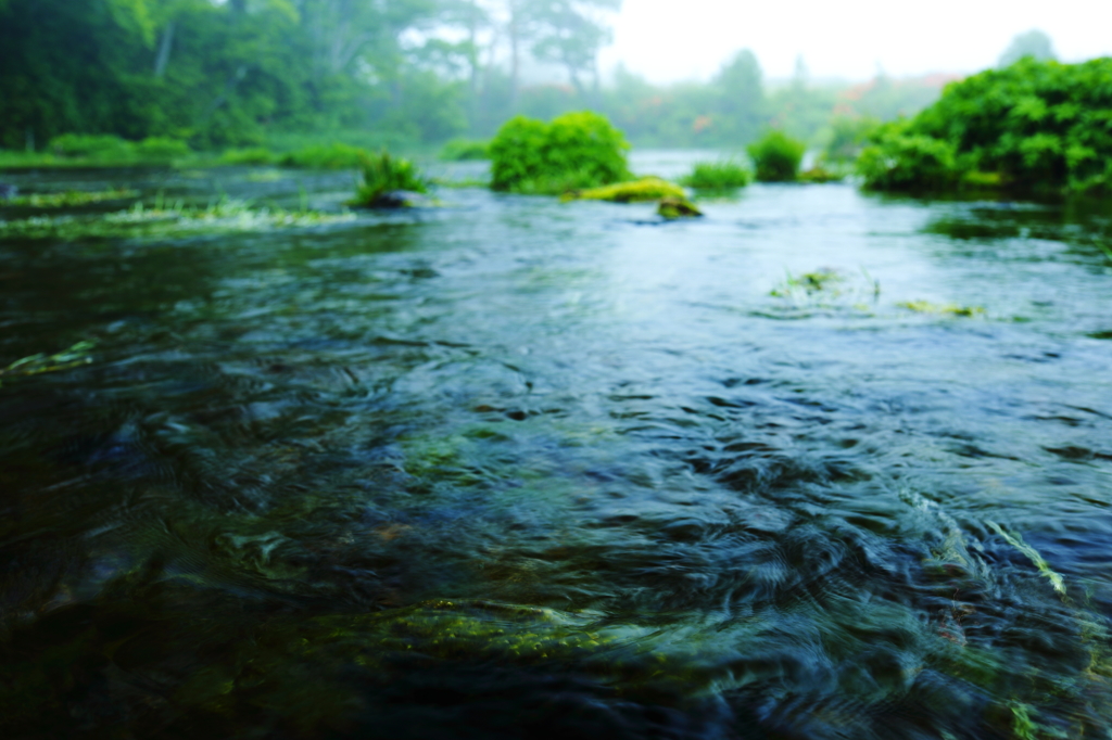Clear stream V