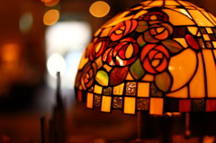 Warm light