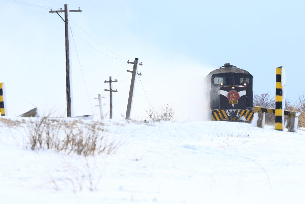 晴れときどき吹雪 I