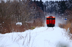 Extreme cold -Train- II