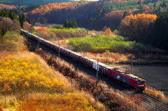 晩秋列車 I