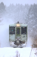 吹雪続き I