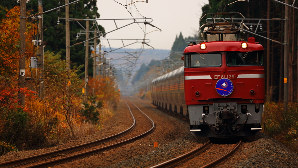 秋色カシオペア III