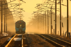 朝霧列車 II