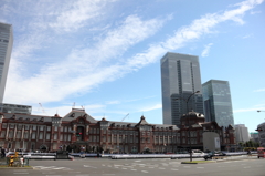 東京駅丸ノ内駅舎