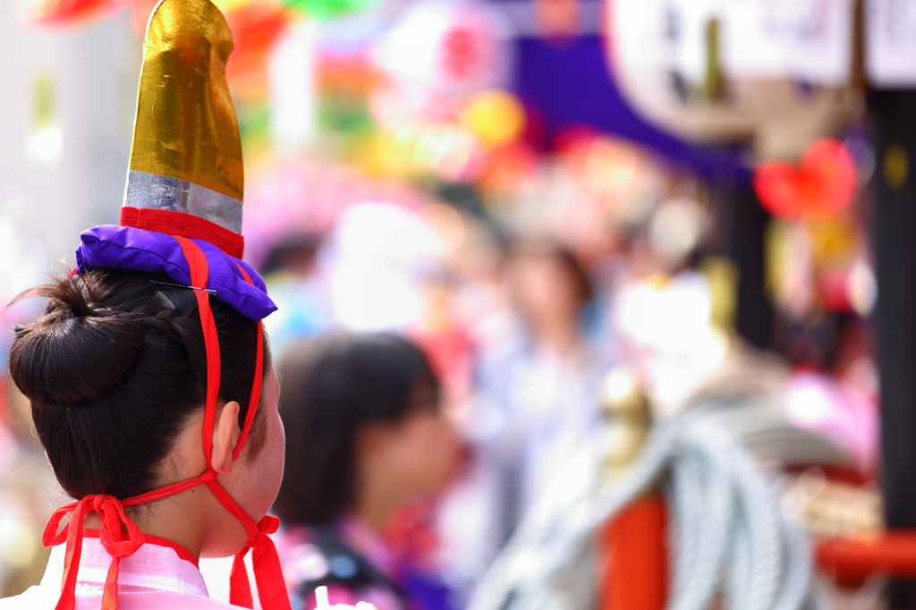 のへじ祇園祭 II