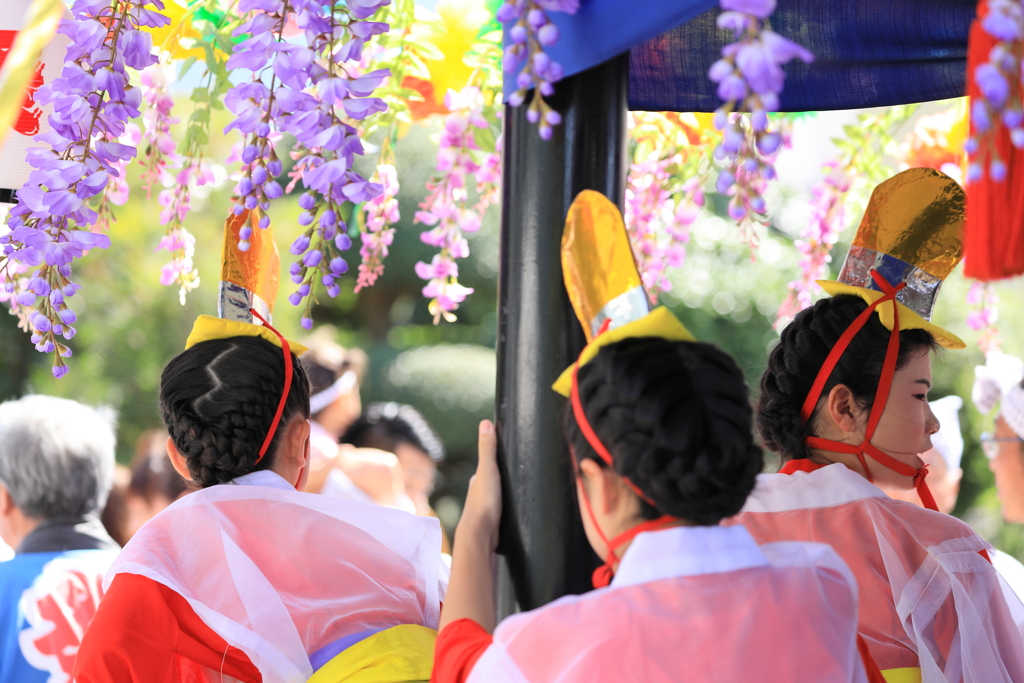 祭りの情景 V