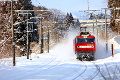 雪原疾走 I