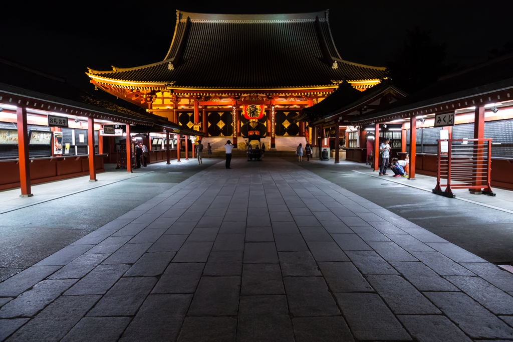 浅草寺
