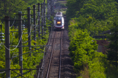 E3・小岩井〜雫石間