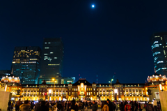 Lightroom現像・東京駅（再アップ）