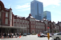 東京駅丸ノ内駅舎