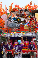 のへじ祇園祭 XVI