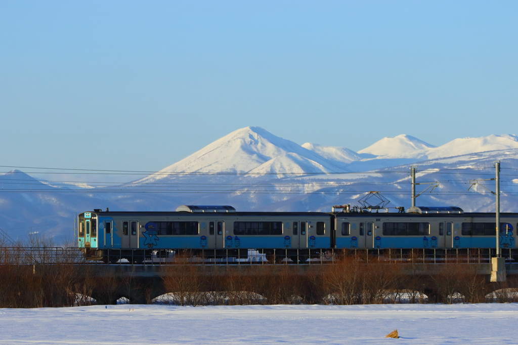 雪山 I