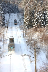 雪原疾走 III