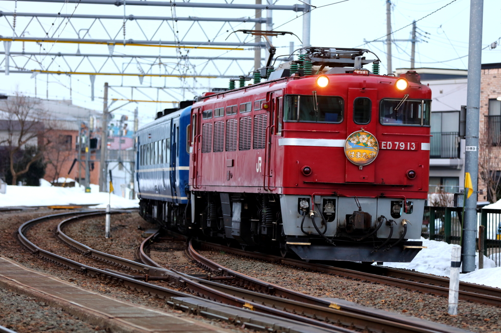 秒読み列車 V