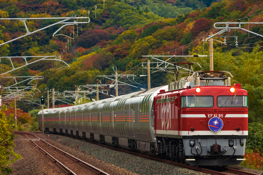 初・鉄道風景