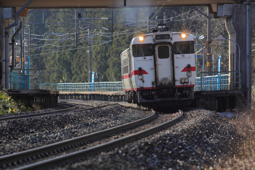 さあ、津軽へ向けて