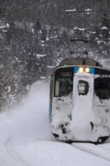 Snowfield Train XXVI