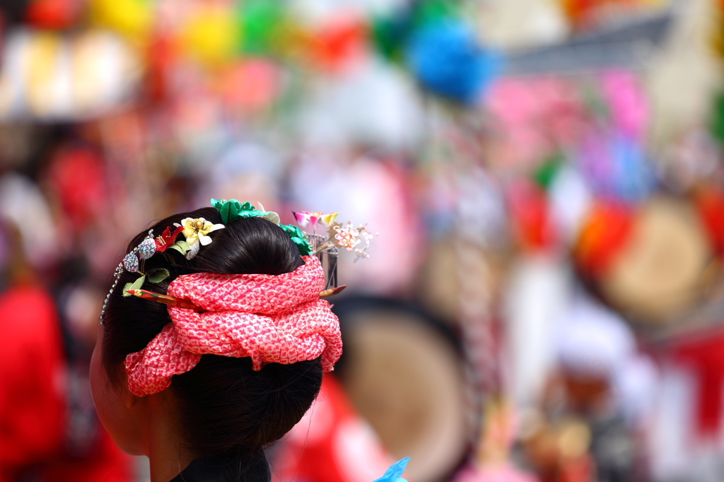 のへじ祇園祭 III