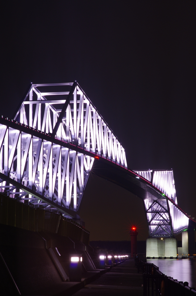 Tokyo Gate Bridge