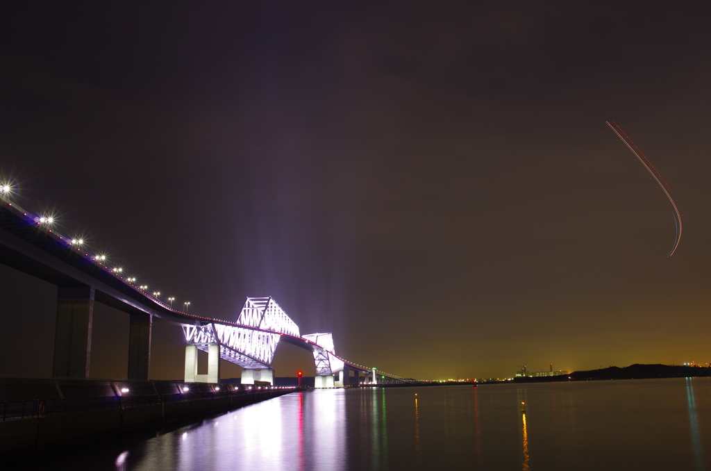 Tokyo Gate Bridge