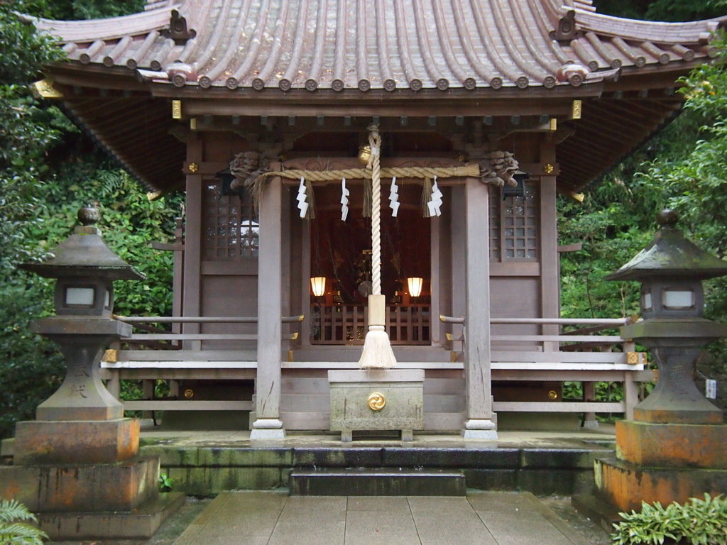 神社