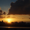 夕陽